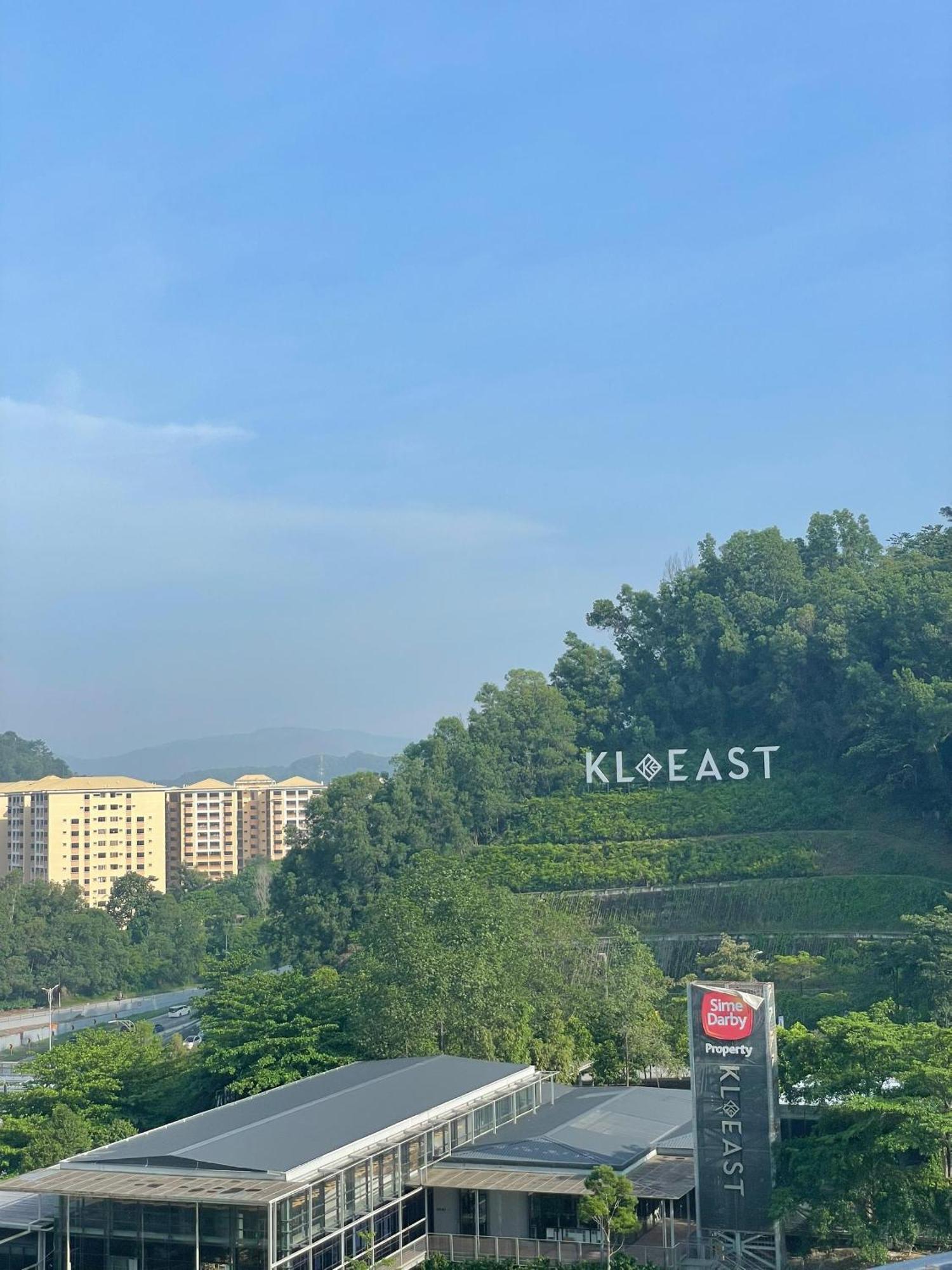 Pangsapuri The Ridge Kl East Kuala Lumpur